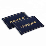 Woven labels - WL-M80