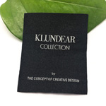 Woven label Huge Style Model WL-M85