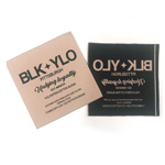 Woven label Massive Style Model WL-M94